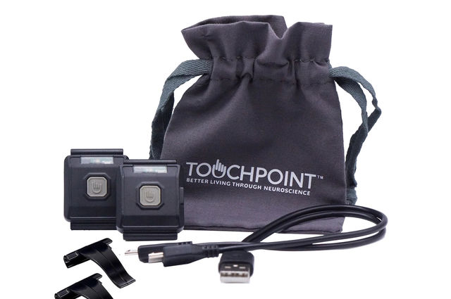 Enhancing the Cruise Experience with Wearable Stress Relief