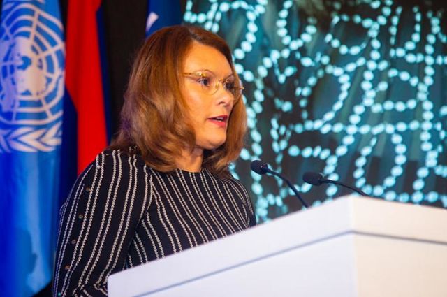 Tourism Leaders Place African Focus on Global Challenges