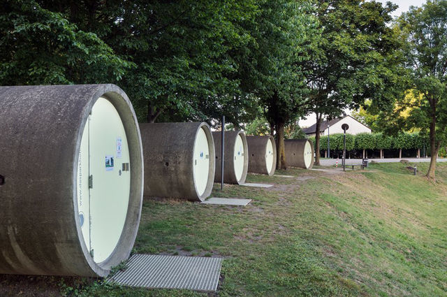 Micro Hotels: Inside the World’s 5 Smallest Hotel Rooms