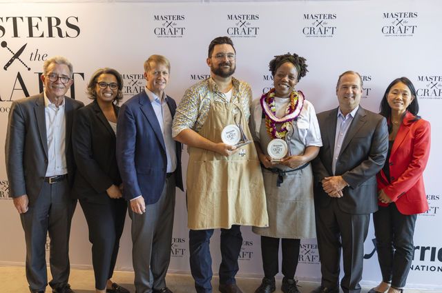 Marriott International Announces Winners of 2023 Masters of the Craft