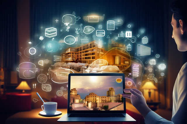 The Hospitality Industry in the Era of Web3: A Transition Towards Digital Transformation