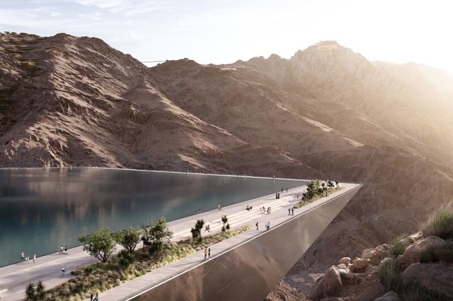 Marriott International Signs Agreement to Open Two Luxury Properties in Trojena, The Mountains of NEOM