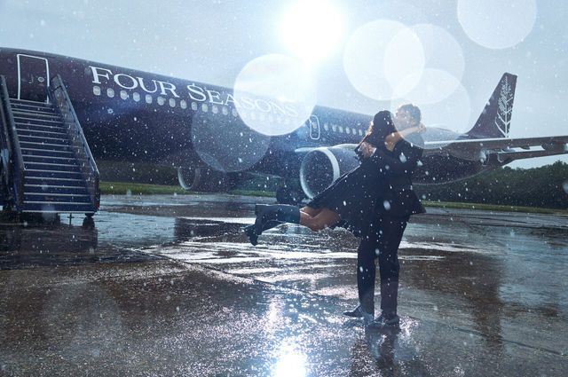 Based on a True Stay: Four Seasons Celebrates Acts of Love and Authentic Moments of Care in New Creative Campaign