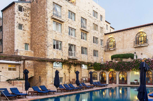 The enormous challenge to Israel’s hotels