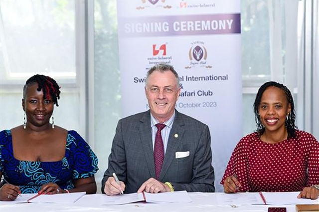 Swiss-Belhotel International Continues Expansion in Africa with Second Property in Nairobi