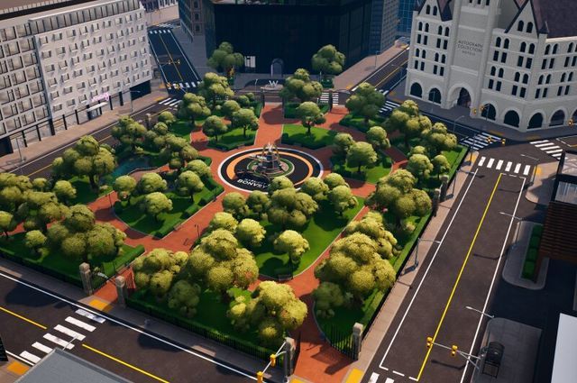 Marriott Bonvoy Launches Virtual City in Fortnite With New ‘Marriott Bonvoy Land’ Game