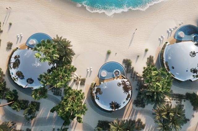 Red Sea Global Reveals Own Luxury Hotel Brand: Shebara
