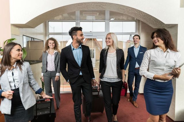 2024 Hotel Group, Events, and Meetings Trends & Stats That Every Hotelier Should Know