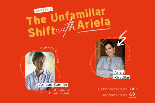 Shaping Luxury Hospitality