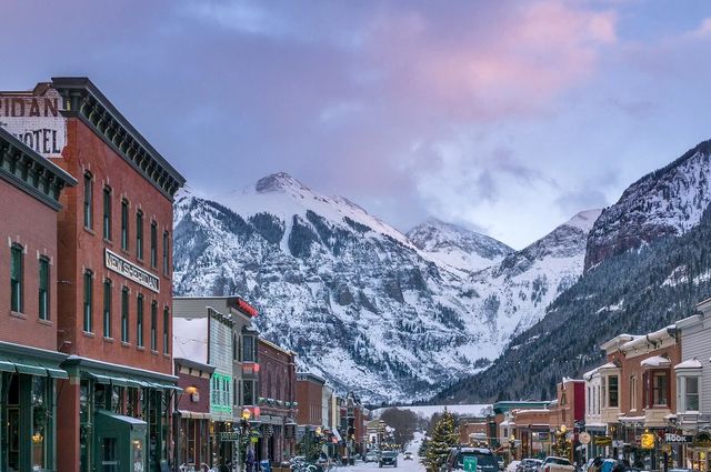 Notable Resort Developments in Telluride