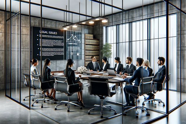 Hotel Legal Environment: Preparation Prevention, Service