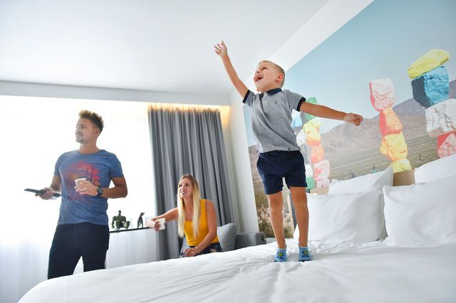 New Survey by Novotel - Kids take over holiday planning in 2024