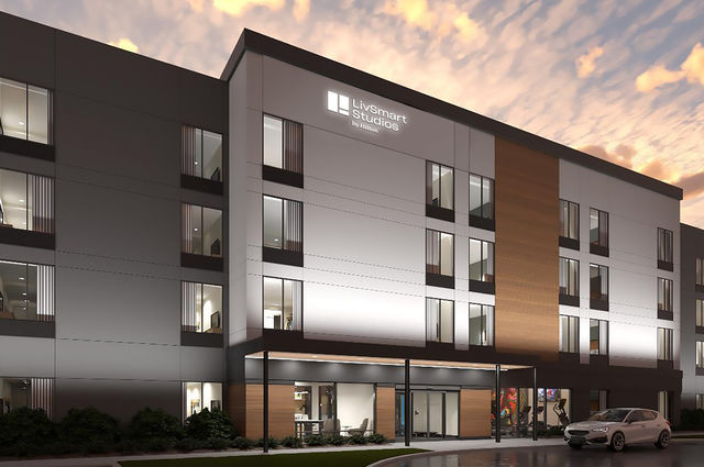 Hilton Unveils Name for New Long‑Stay Brand: LivSmart Studios by Hilton