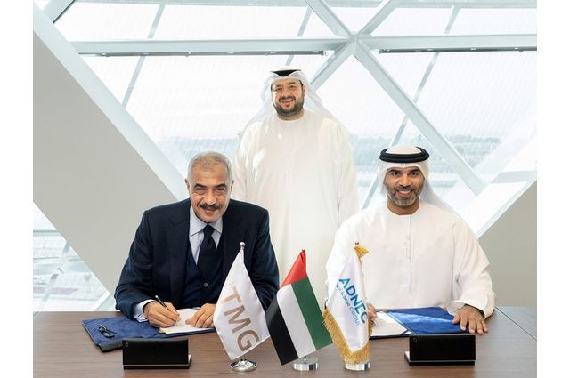 ADQ and ADNEC Group enter into definitive agreements to acquire a 40.5 percent stake in TMG Holding’s hospitality business in Egypt