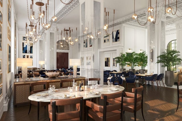 With flagship openings in The Americas and abroad, Accor is a leading luxury and lifestyle hospitality player to watch in 2024