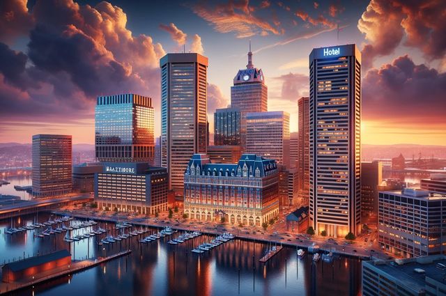 Downtown Baltimore Is Poised for Comeback