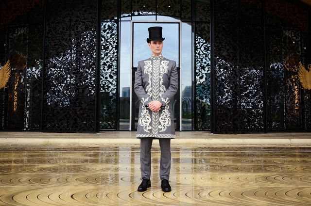 When Hospitality Meets Haute Couture