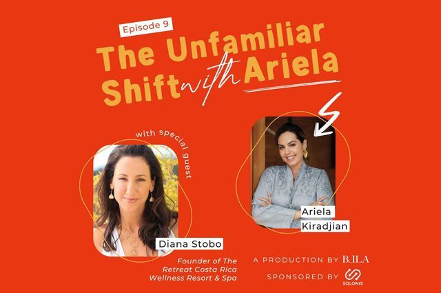 Healing Spaces: Creating a Wellness Sanctuary with Diana Stobo