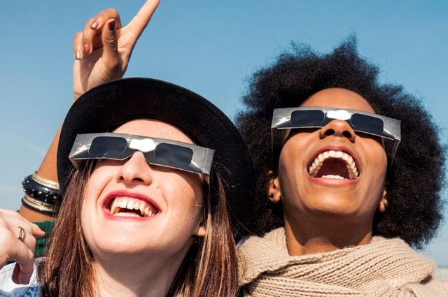 Days Inn Will Pay You and Your BFF to Capture the Solar Eclipse from 10,000 Feet