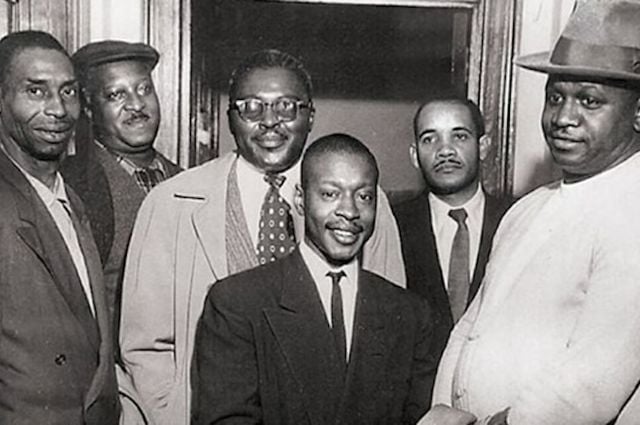 Call for Artists: Wyndham Rewards Commissions Gillespie Wall Mural Honoring Greensboro Six