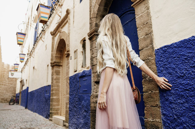 European travellers confident about spending power