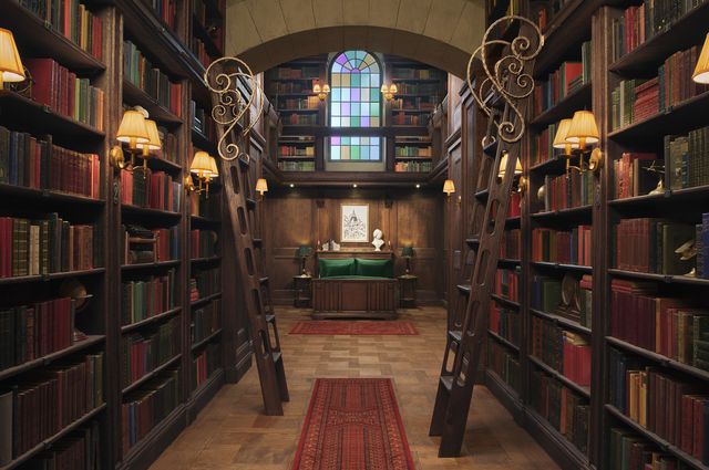 Stay up all night in the Hidden Library of St Paul’s Cathedral, now on Airbnb
