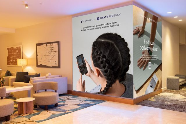 Check In, Work Out: Hyatt Regency Debuts New Collaboration with Personal Training Platform, Future, to Enhance Guest Wellbeing