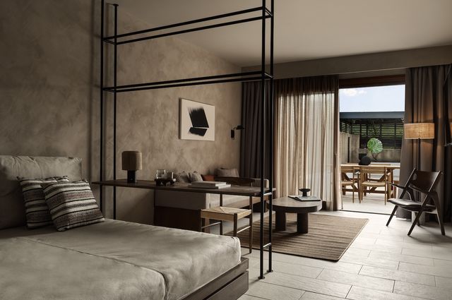 Lindian Village Beach Resort Rhodes Brings Back a Mix of Indulgent and Contemporary Stays