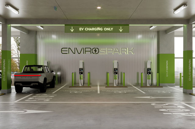IHG Hotels & Resorts and EnviroSpark to Scale Availability of Electric Vehicle Chargers at Hotels in the U.S. and Canada