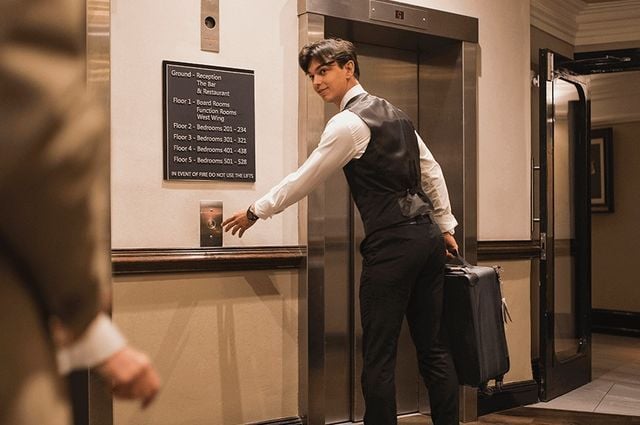 Should hotel elevators connect to their PBX systems?