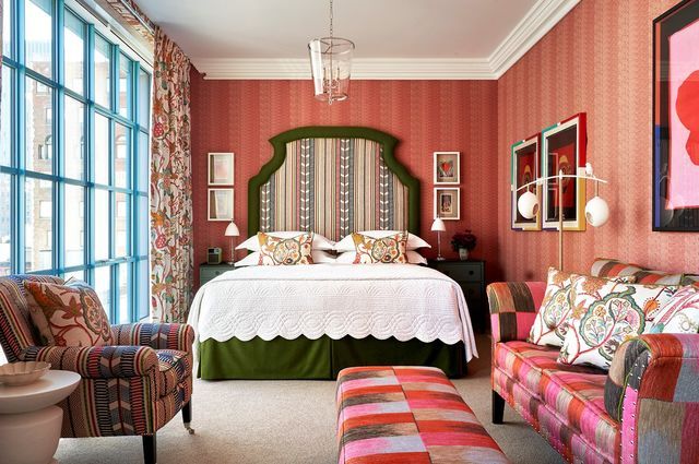 Warren Street Hotel is a colourful marvel in downtown Tribeca