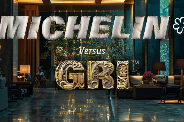 How do Michelin Keys ratings stack up against guest reviews?