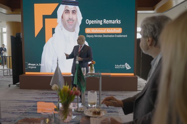 Saudi Arabia Highlights Investment Initiatives in Tourism at International Hospitality Investment Forum​