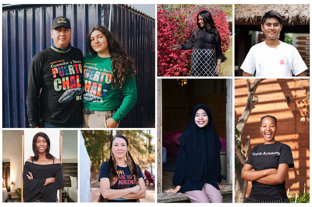 Airbnb Entrepreneurship Academy continues to grow with 30+ partners in 2024