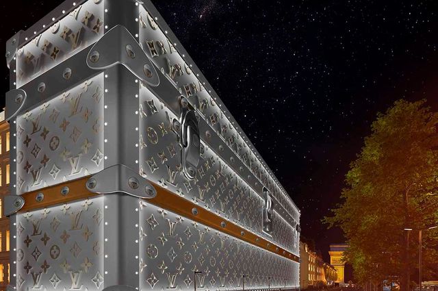 Retail, Hospitality And The Olympic Games: LVMH’s Real Estate Strategy