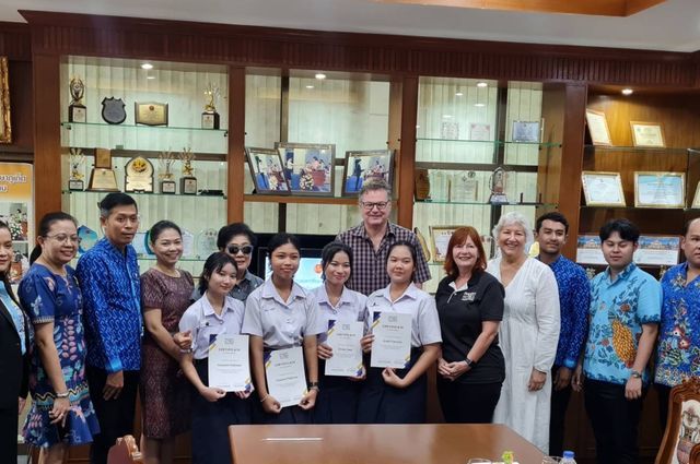 Phuket Hotels Association Goes Live With “Absolutely Fabulous Travel Sale” to Raise Funds for Hospitality Students
