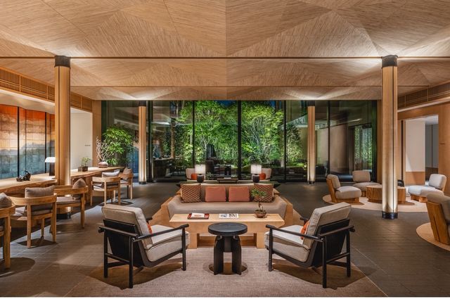 Blink Design Group Rediscovers The Refinement and Elegance of ‘Miyabi’ at Six Senses Kyoto