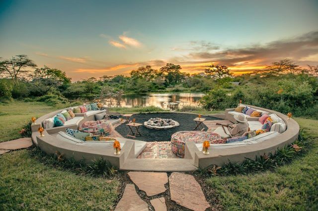 Virgin Limited Edition Adds Kenia Luxury Safari Camp To Its Collection