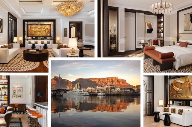 Cape Town’s Most Treasured Hotel Cape Grace Begins a New Chapter Unveiling New Look Under Fairmont Management