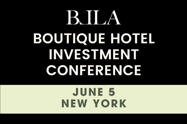 Meet 2024 Boutique Hotel Investment Conference Facilitator: Ben Rafter