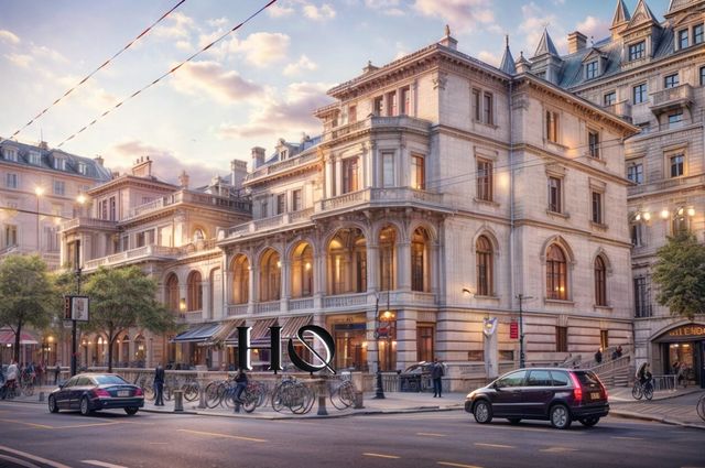 Sam Nazarian’s sbe Unveil First Sites for Project HQ in Montreux, Switzerland and Detroit, Michigan