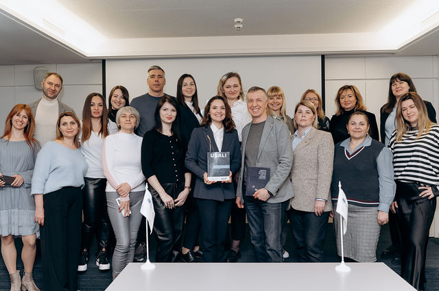 Ukrainian hotels improve their knowledge of USALI with the support of EU4Business