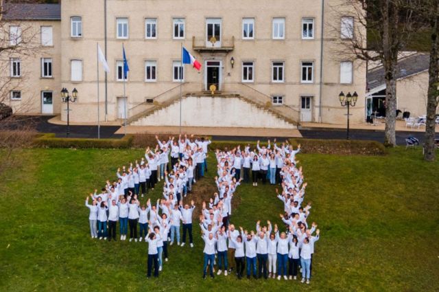 École Nationale Supérieure de Pâtisserie (ENSP) celebrates 40 years of excellence and innovation in the pastry arts