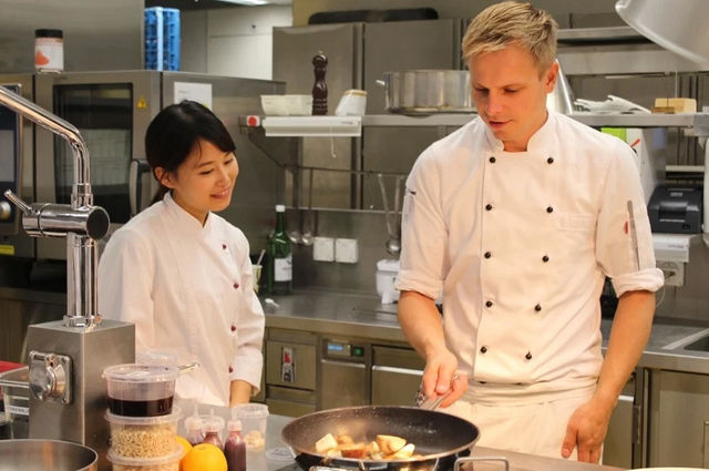 A guide to food plating and presentation