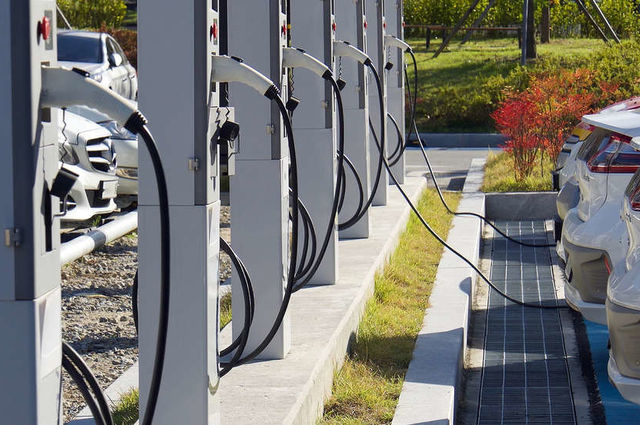 Since When Have EV Chargers Become a Necessity for Hotels?