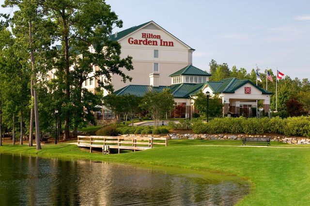 Aperture Hotels Announces Reopening of 120-Room Hilton Garden Inn Columbus in Ga.