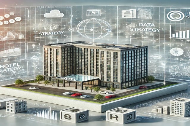 The building blocks of a first-party data strategy for hotel revenue