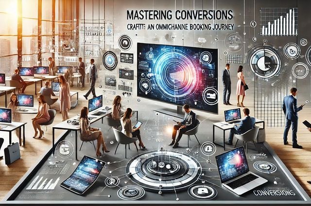 Mastering Conversions: Crafting an Omnichannel Booking Journey