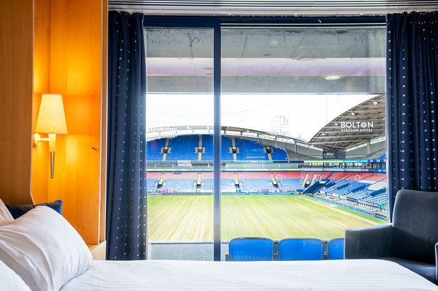 Radisson Hotel Group scores with hotel opening at Toughsheet Community Stadium