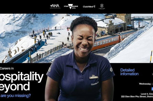 Explore Global Careers in Hospitality and Beyond with AHA Vietnam and Club Med